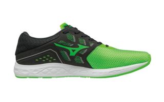 MIZUNO WAVE SONIC VERDE NEGRO J1GC173410