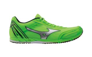 MIZUNO WAVE EKIDEN 11 VERDE PLATA U1GD172005