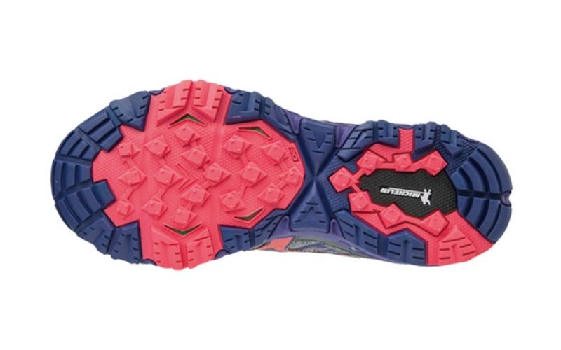 mizuno mujin 4 mujer