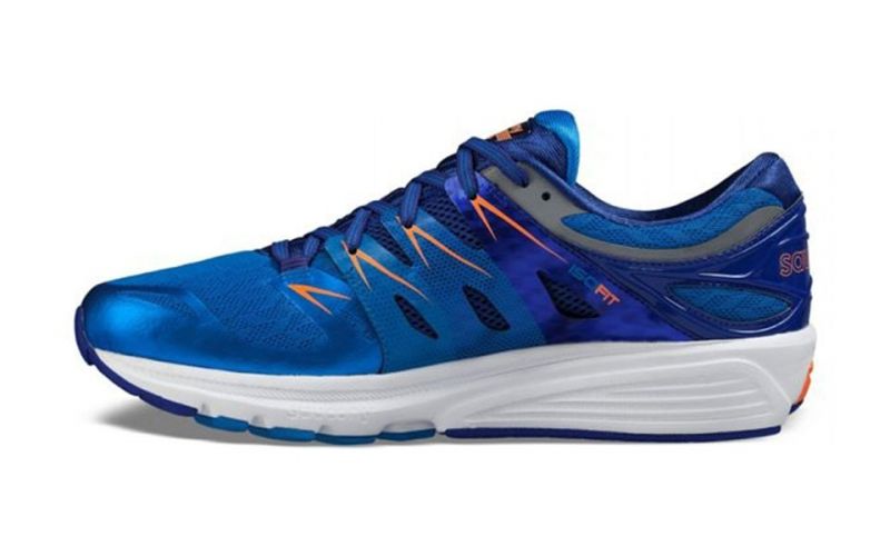 saucony zealot iso 2 orange
