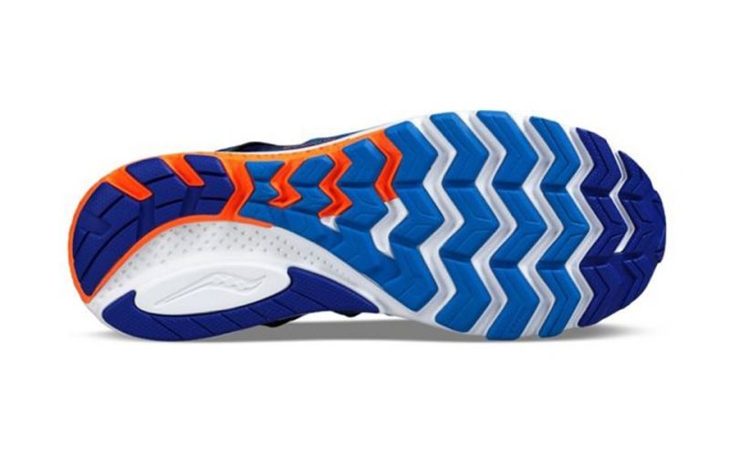 saucony zealot iso 2 orange