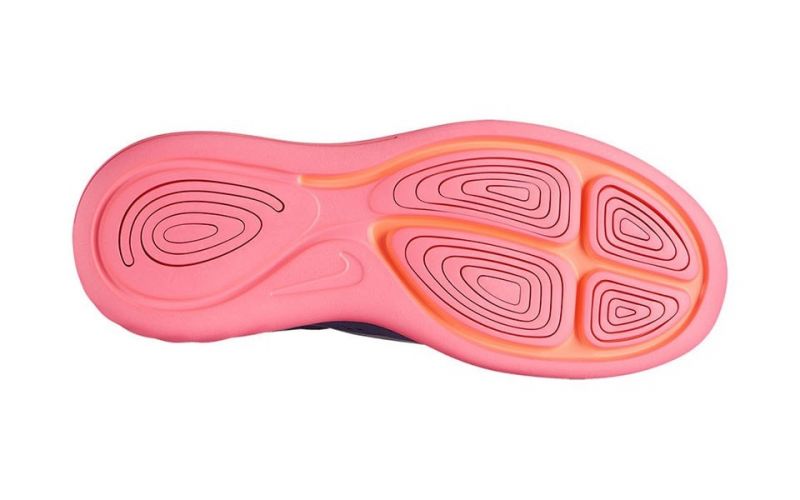 nike lunarglide rose