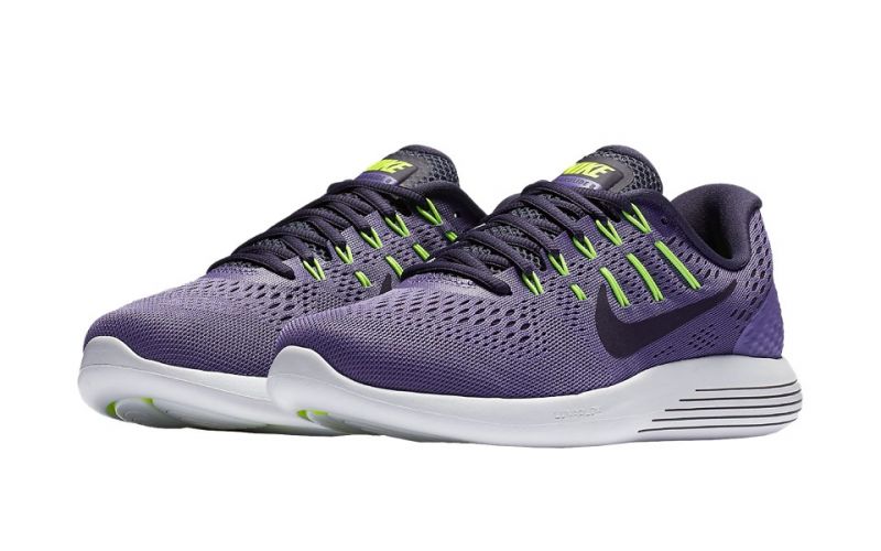 Nike lunarglide 8 purple Clearance