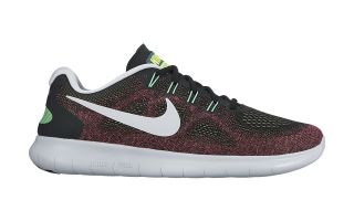 NIKE FREE RN 2017 NEGRO 880839 005