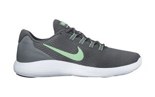 NIKE LUNARCONVERGE MUJER GRIS 885420 004