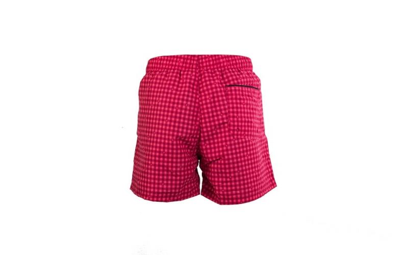 Short Bano Bell Rojo 003