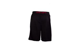 JOHN SMITH PANTALON CORTO GAVIZE NEGRO