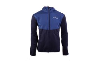 CHAQUETA IRLES AZUL MARINO