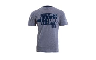 John Smith CAMISETA ODERZO GRIS