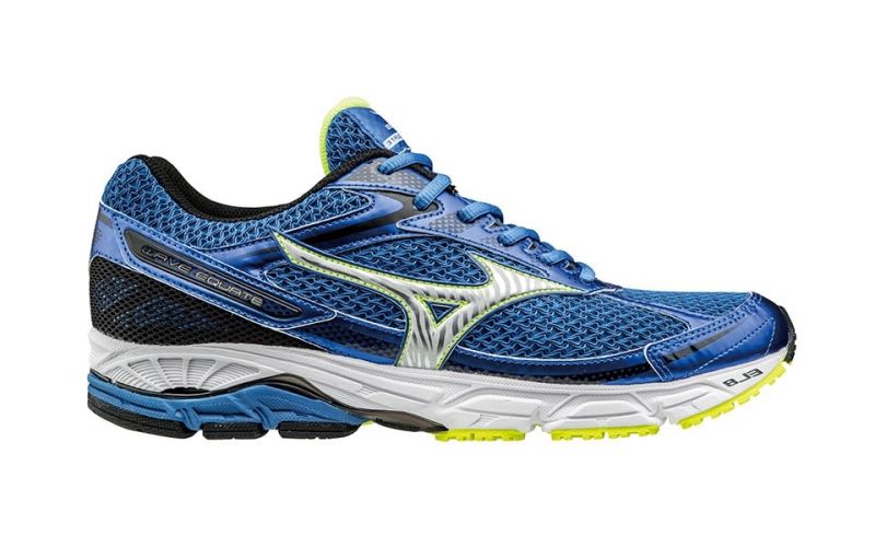 MIZUNO WAVE EQUATE BLUE | Pronator runners