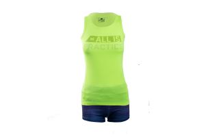 CONJUNTO AMANDA AMARILLO AZUL 971/424