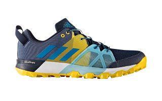 ADIDAS KANADIA 81 TR  AZUL AMARILLO BB3502