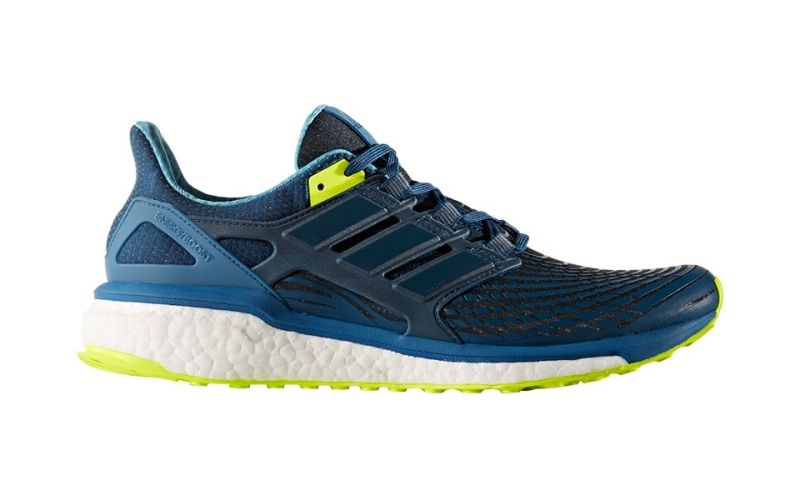 ADIDAS ENERGY BOOST AZUL, zapatillas ligeras y flexibles