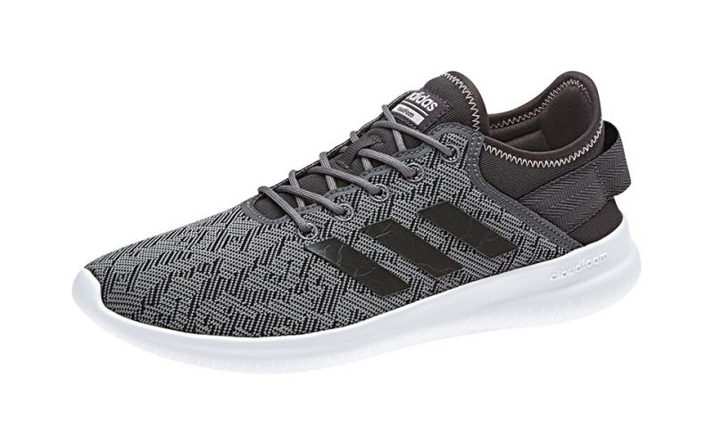 ADIDAS NEO CLOUDFOAM QT FLEX GRIS | Ofertas adidas