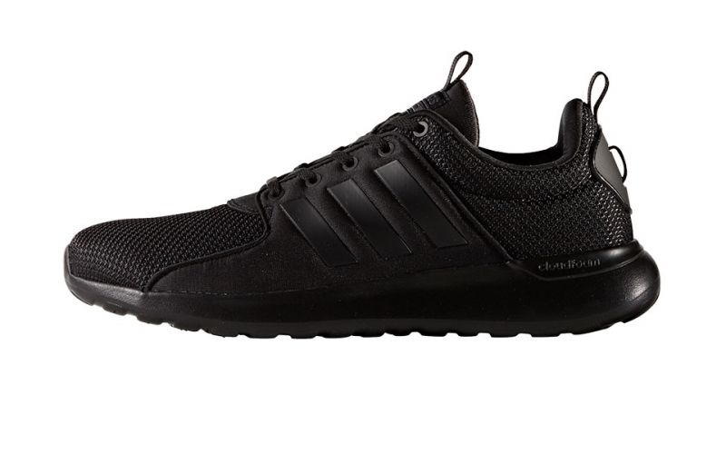 adidas neo lite racer black