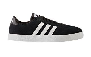 adidas COURT VULC NEGRO BLANCO CG5840