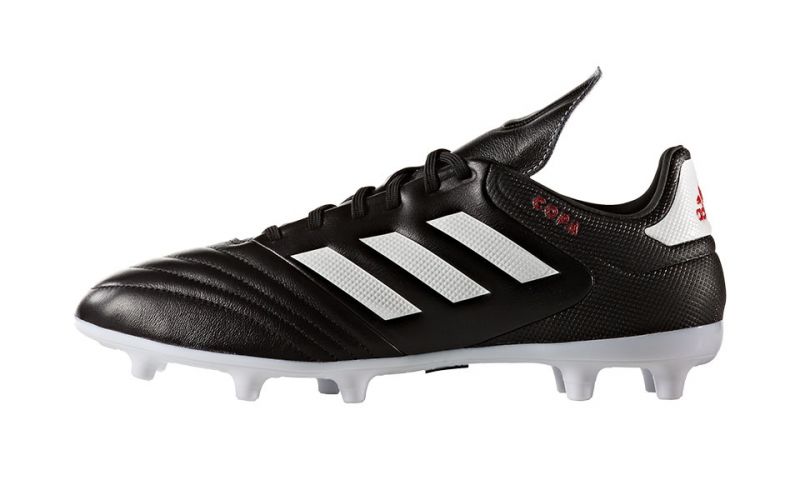 ladrar industria Sentido táctil ADIDAS COPA 17.3 FG NEGRO BLANCO BA9716 - ESPECIAL FUTBOL