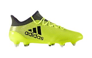 adidas ADIDAS X 17.1 SG AMARILLO FLUOR  HOMBRE