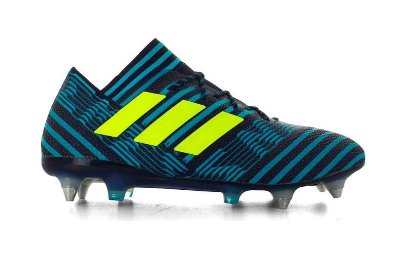 Adidas nemeziz azul y store negro