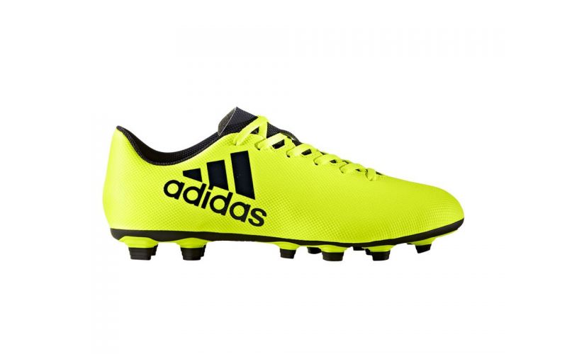 salto vergüenza galón ADIDAS X 17.4 FxG AMARILLO S82401