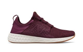 NEW BALANCE FRESH FOAM CRUZ GRANATE