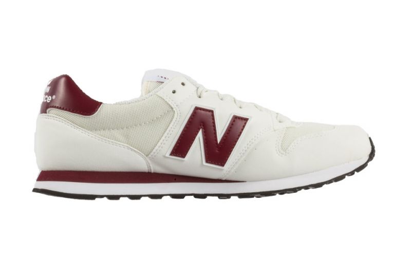 new balance blanche semelle marron