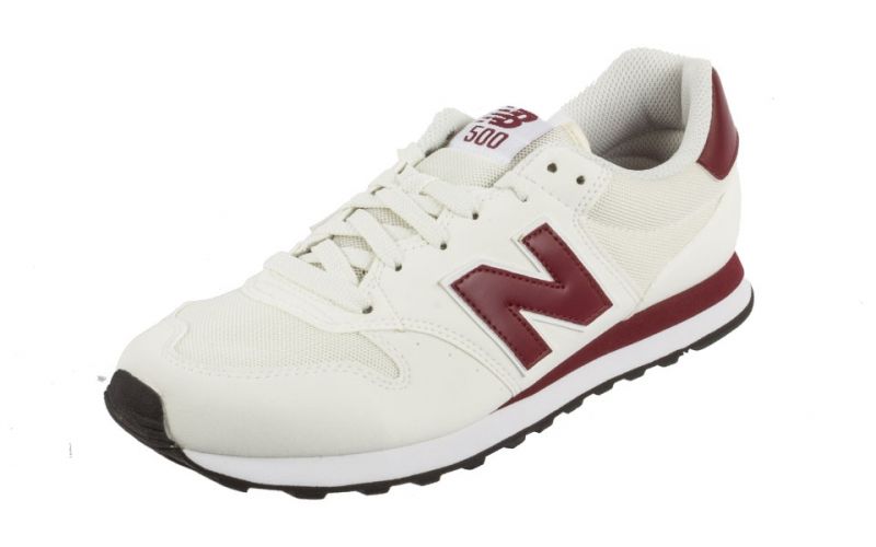 new balance gm500 bordeaux