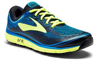 BROOKS PUREGRIT 6 AZUL FLUOR 1102591D434