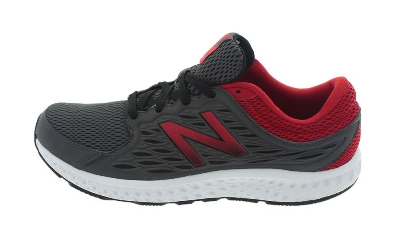 Tesoro sexual Desgracia NEW BALANCE M420 FITNESS NEUTRAL CN3 GRIS ROJO - Streetprorunning