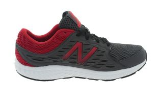 NEW BALANCE M420 FITNESS NEUTRAL CN3 GRIS ROJO