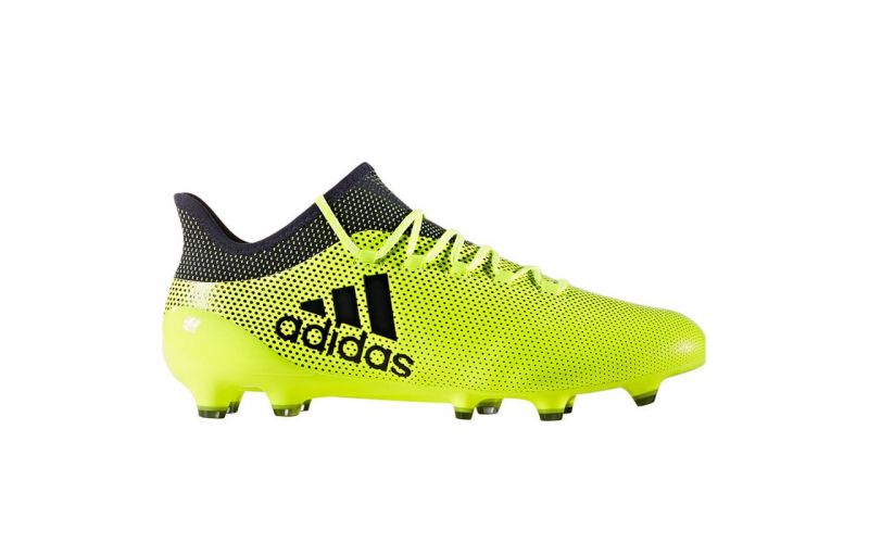 salida Fiel tono ADIDAS X 17.2 FG NEGRO AMARILLO FLUR S82325