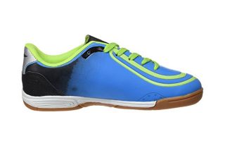 Softee ZAPATILLAS FUTBOL SALA SOFTEE QUERUBINES ROYAL VERDE 80551 A56