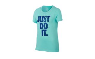 CAMISETA NIKE DRY TEMPEST NIA AZUL
