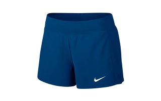 Nike SHORTS FLX PURE DAMEN BLAU