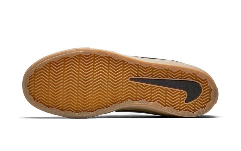 ZAPATILLAS NIKE SB CHECK SOLAR NEGRO| Colección SB urbana
