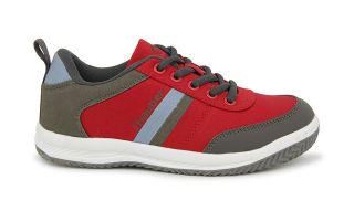 JHayber WISILLO ROJO GRIS JUNIOR ZN460038 400
