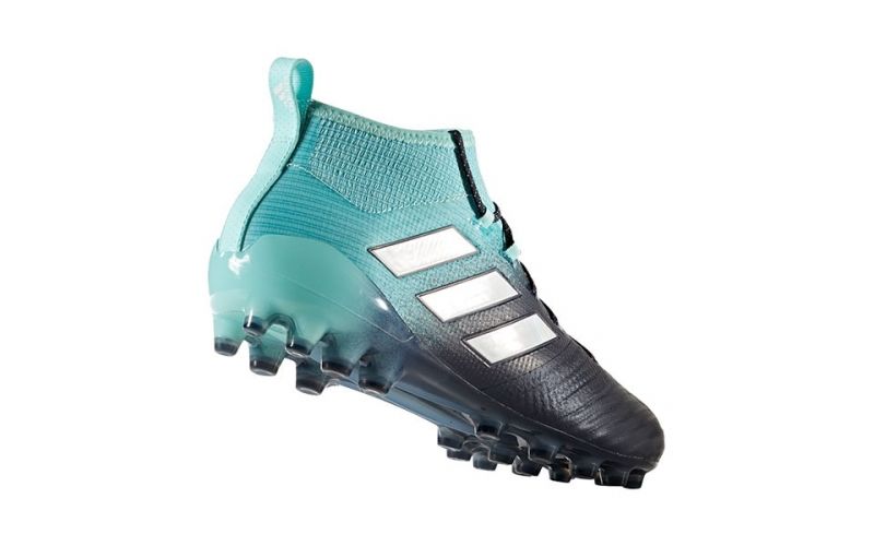 Adidas Ace 17.1 AG blue white football boots