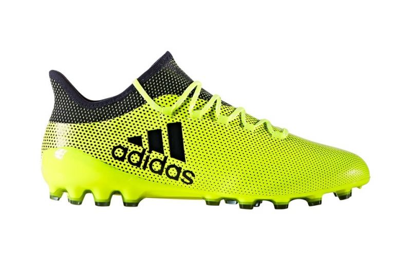 BOTAS DE FUTBOL ADIDAS X 17,1 AG AMARILLO S82277