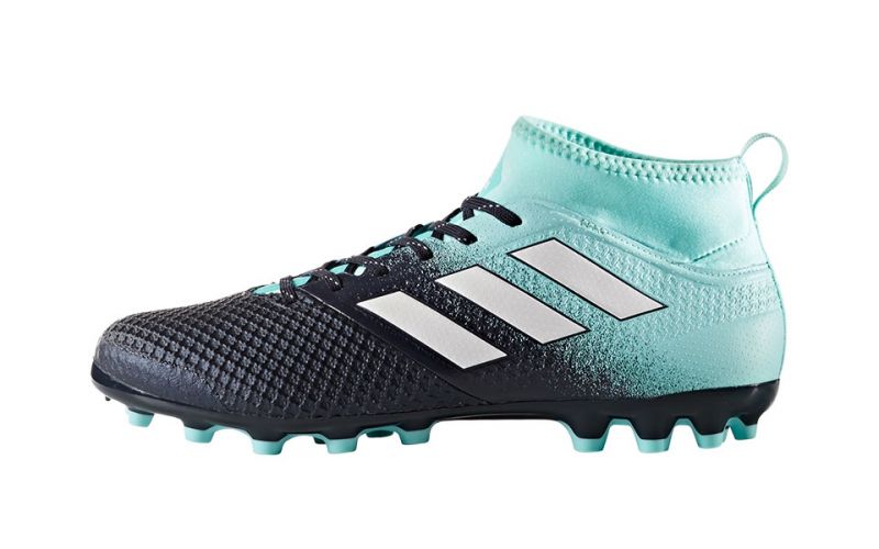 BOTAS DE ADIDAS AG AZUL NEGRO