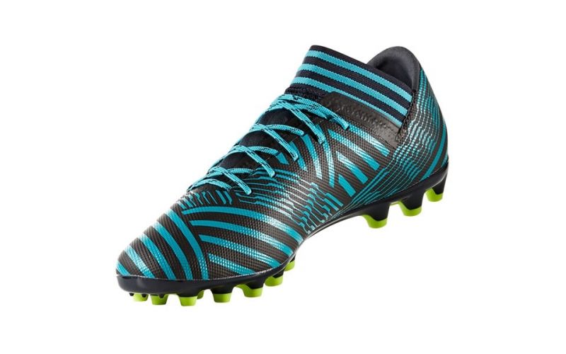 Adidas Nemeziz 17.3 AG blue yellow 