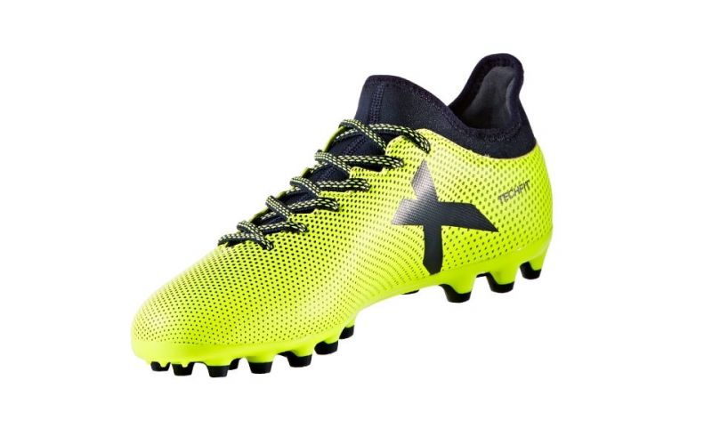 BOTAS DE FUTBOL ADIDAS X 17,3 AG AMARILLO S82361