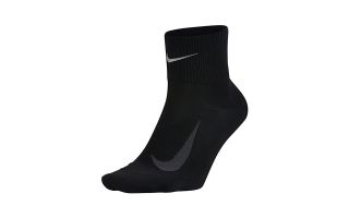 NIKE CALCETINES ELITE RUN 2.0 QRTR NEGRO NSX5194 010