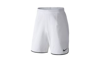 NIKE PANTALON CORTO GLADIATOR BLANCO