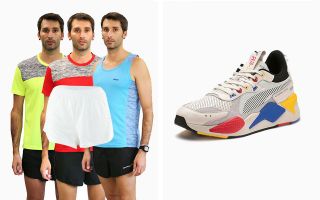 Puma PACK RS-X TOYS 370920 01 Y 3 CAMISETAS RUNAWAY