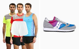 SAUCONY PACK JAZZ ORIGINAL VINTAGE S70485-2 Y 3 CAMISETAS RUNAWAY