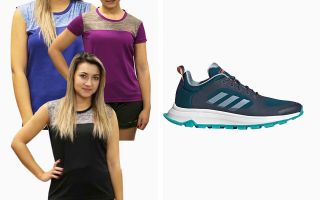 adidas PACK RESPONSE EF0529 MUJER Y 3 CAMISETAS RUNAWAY