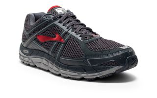 BROOKS ADDICTION 12 GRIS ROJO 1101961D095