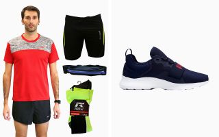 Puma PACK WIRED PRO 369126 04 Y EQUIPACION RUNNING