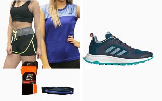 adidas PACK RESPONSE EF0529 MUJER Y EQUIPACION RUNNING