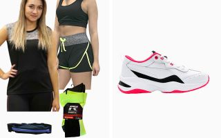 Puma PACK CILIA LUX 370282 03 MUJER Y EQUIPACIN RUNNING